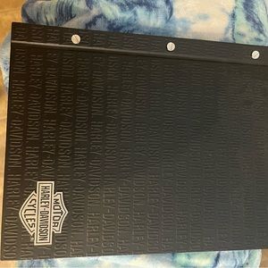 Harley Davidson photo album